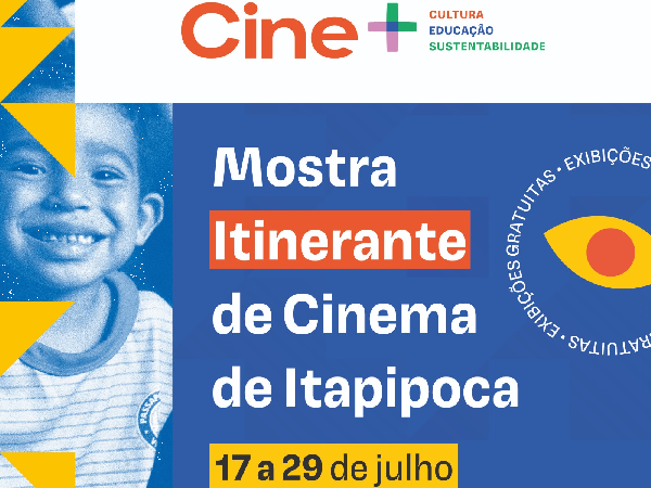 Mostra Itinerante de Cinema de Itapipoca.